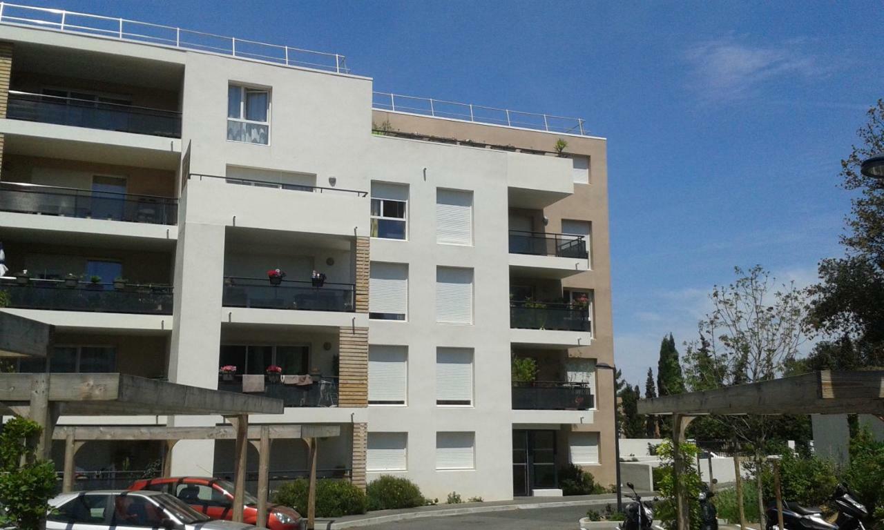 Via Calanca Apartment มาร์กเซย ภายนอก รูปภาพ