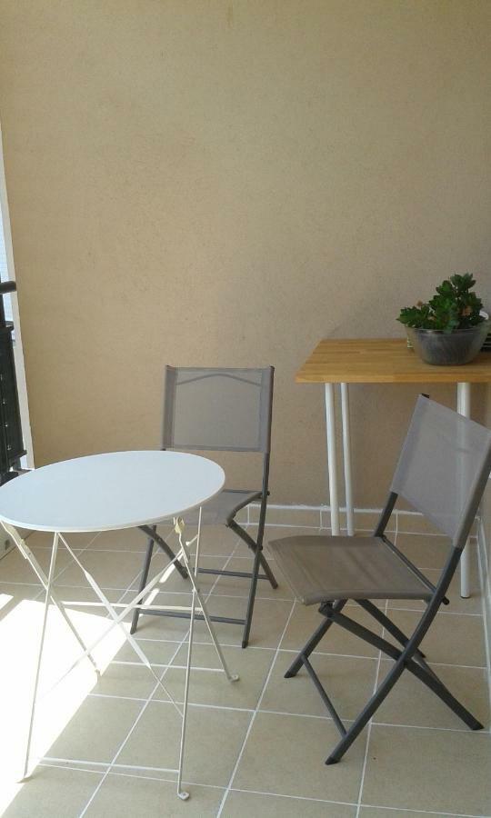 Via Calanca Apartment มาร์กเซย ภายนอก รูปภาพ