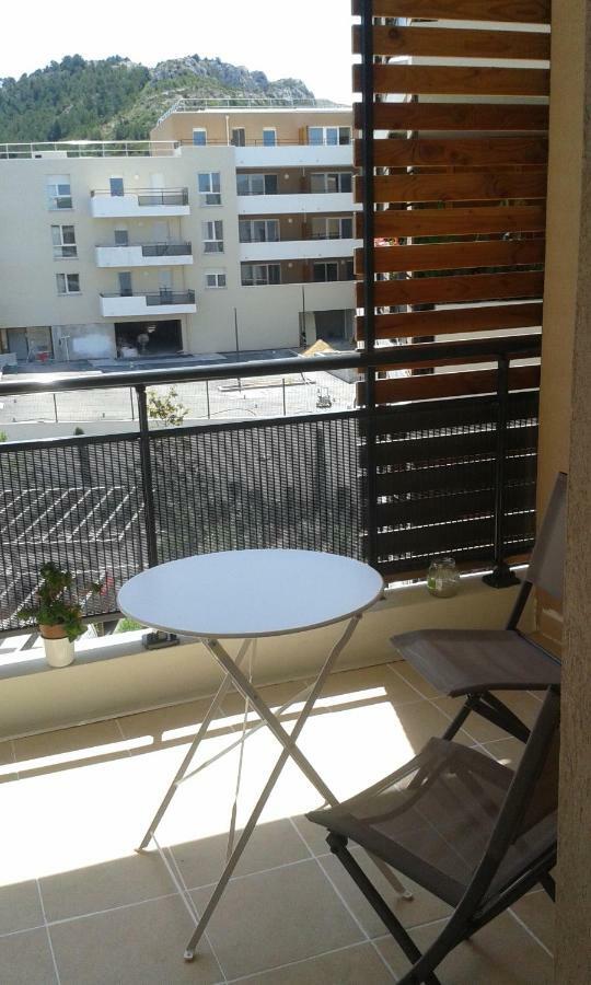 Via Calanca Apartment มาร์กเซย ภายนอก รูปภาพ