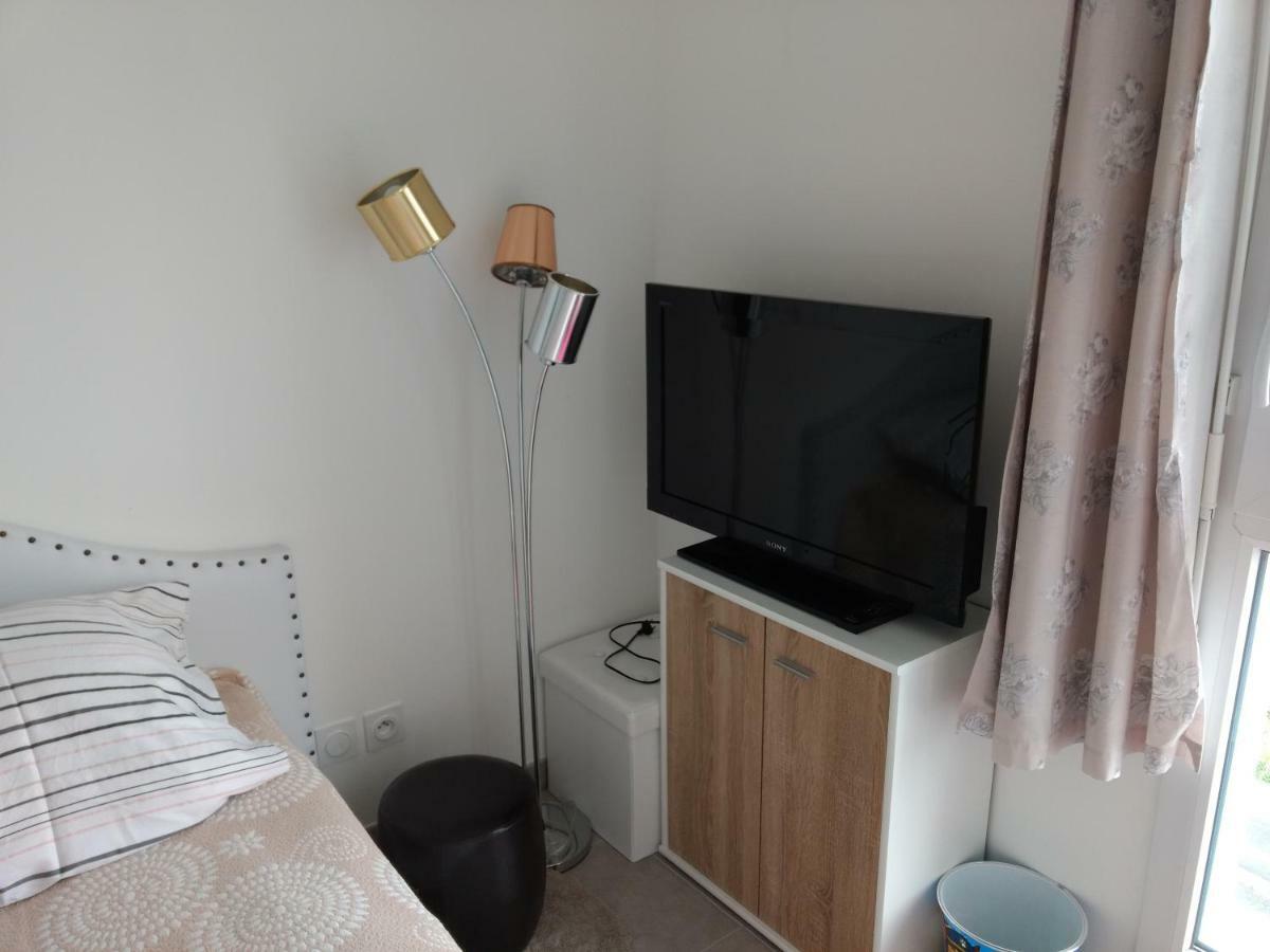 Via Calanca Apartment มาร์กเซย ภายนอก รูปภาพ